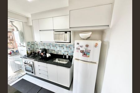 Apartamento à venda com 71m², 2 quartos e 2 vagasCozinha