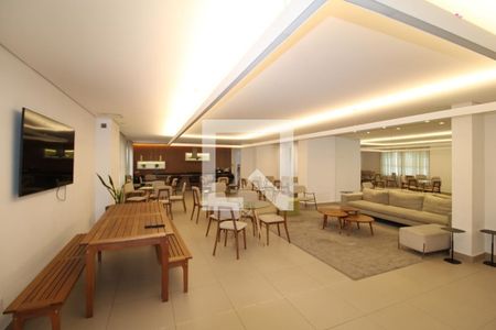 Apartamento à venda com 71m², 2 quartos e 2 vagasÁrea comum