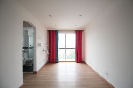 Sala de apartamento para alugar com 2 quartos, 52m² em Jardim Umarizal, São Paulo