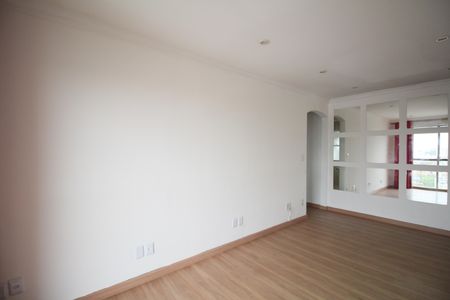 Sala de apartamento para alugar com 2 quartos, 52m² em Jardim Umarizal, São Paulo