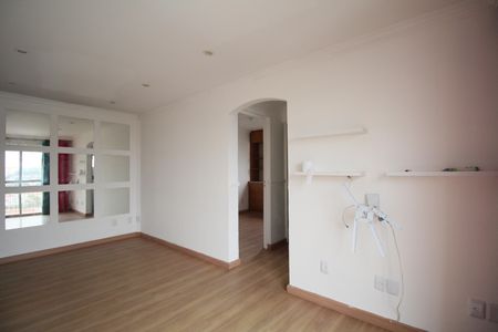 Sala de apartamento para alugar com 2 quartos, 52m² em Jardim Umarizal, São Paulo