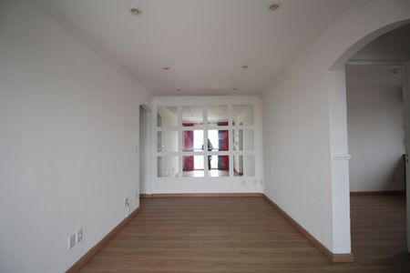 Sala de apartamento para alugar com 2 quartos, 52m² em Jardim Umarizal, São Paulo