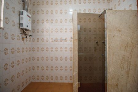 Casa para alugar com 160m², 3 quartos e 1 vaga Casa para alugar com 160m², 3 quartos e 1 vagaBanheiro