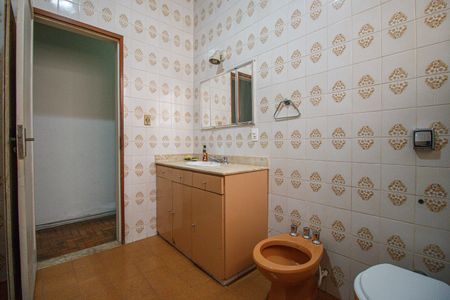 Casa para alugar com 160m², 3 quartos e 1 vaga Casa para alugar com 160m², 3 quartos e 1 vagaBanheiro