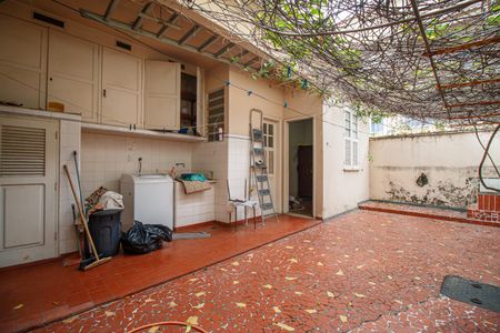 Casa para alugar com 160m², 3 quartos e 1 vaga Casa para alugar com 160m², 3 quartos e 1 vagaÁrea de Serviço