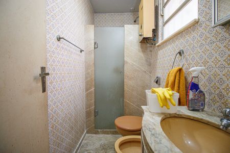 Casa para alugar com 160m², 3 quartos e 1 vaga Casa para alugar com 160m², 3 quartos e 1 vagaBanheiro Suite