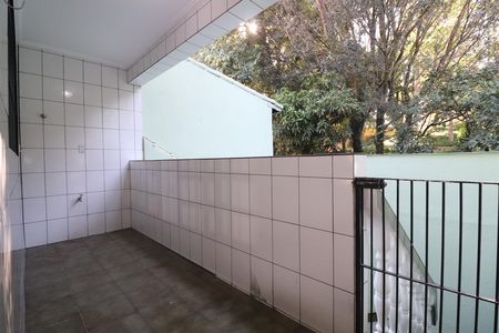 Casa para alugar com 260m², 3 quartos e 6 vagasVaranda Cozinha
