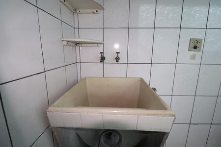 Casa para alugar com 260m², 3 quartos e 6 vagasÁrea de Serviço