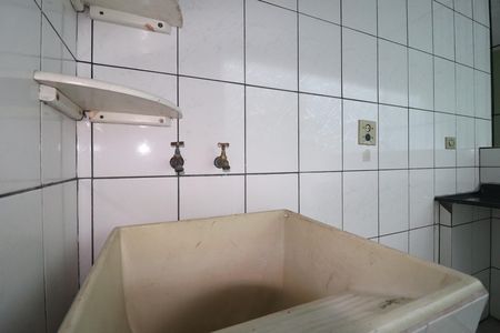 Casa para alugar com 260m², 3 quartos e 6 vagasÁrea de Serviço