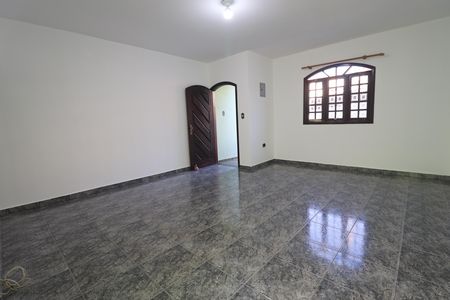 Sala de casa para alugar com 3 quartos, 260m² em Parque das Nações, Santo André