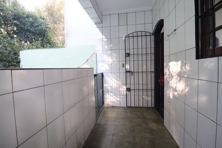 Casa para alugar com 260m², 3 quartos e 6 vagasVaranda Cozinha