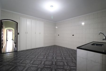 Casa para alugar com 260m², 3 quartos e 6 vagasCozinha