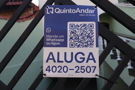 Casa para alugar com 260m², 3 quartos e 6 vagasPlaca instalada 12/05/2026 QRCODE TMTY-305