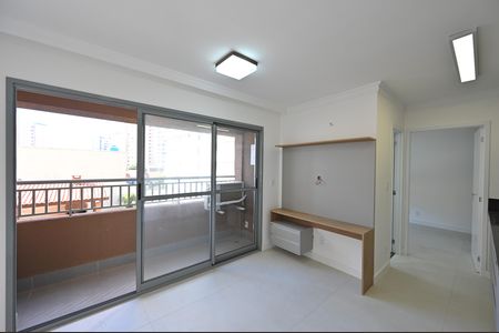 Sala de apartamento para alugar com 1 quarto, 35m² em Vila da Saúde, São Paulo