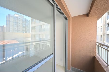 Varanda de apartamento para alugar com 1 quarto, 35m² em Vila da Saúde, São Paulo