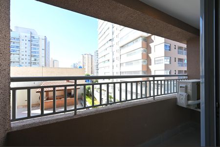 Varanda de apartamento para alugar com 1 quarto, 35m² em Vila da Saúde, São Paulo