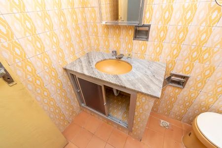 Apartamento para alugar com 100m², 2 quartos e sem vaga Apartamento para alugar com 100m², 2 quartos e sem vagaBanheiro 1