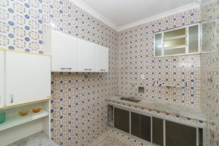 Apartamento para alugar com 100m², 2 quartos e sem vaga Apartamento para alugar com 100m², 2 quartos e sem vagaCozinha 1