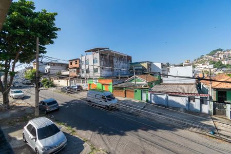 Apartamento para alugar com 100m², 2 quartos e sem vaga Apartamento para alugar com 100m², 2 quartos e sem vagaVista da Varanda do Quarto 1