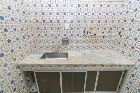 Apartamento para alugar com 100m², 2 quartos e sem vaga Apartamento para alugar com 100m², 2 quartos e sem vagaCozinha 1