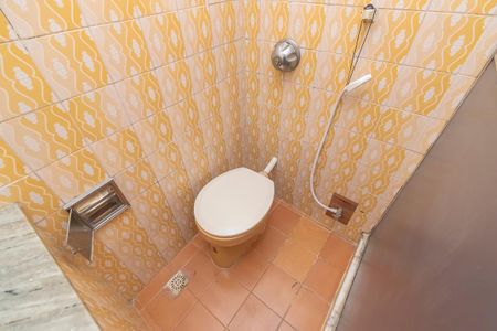 Apartamento para alugar com 100m², 2 quartos e sem vaga Apartamento para alugar com 100m², 2 quartos e sem vagaBanheiro 1