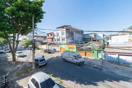 Apartamento para alugar com 100m², 2 quartos e sem vaga Apartamento para alugar com 100m², 2 quartos e sem vagaVista da Varanda do Quarto 2