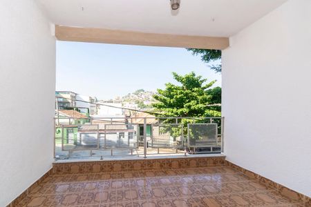 Apartamento para alugar com 100m², 2 quartos e sem vaga Apartamento para alugar com 100m², 2 quartos e sem vagaVaranda do Quarto 1