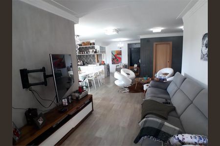 Apartamento à venda com 170m², 3 quartos e 4 vagas