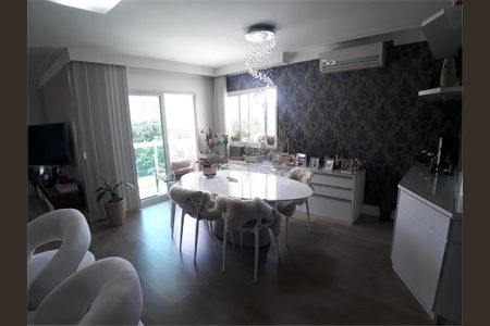 Apartamento à venda com 170m², 3 quartos e 4 vagas