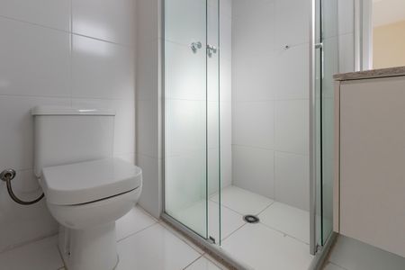 Apartamento para alugar com 178m², 3 quartos e 3 vagas Apartamento para alugar com 178m², 3 quartos e 3 vagasBanheiro da Suíte 2