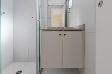 Apartamento para alugar com 178m², 3 quartos e 3 vagas Apartamento para alugar com 178m², 3 quartos e 3 vagasBanheiro da Suíte 2