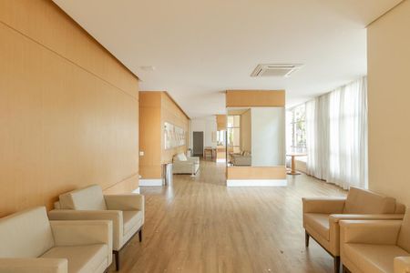 Apartamento para alugar com 178m², 3 quartos e 3 vagas Apartamento para alugar com 178m², 3 quartos e 3 vagasSalão de Festas