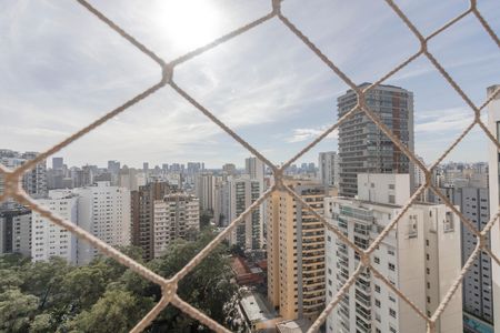 Apartamento para alugar com 178m², 3 quartos e 3 vagas Apartamento para alugar com 178m², 3 quartos e 3 vagasVista da Suíte 2
