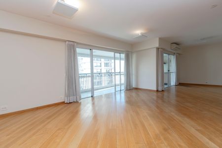 Apartamento para alugar com 178m², 3 quartos e 3 vagas Apartamento para alugar com 178m², 3 quartos e 3 vagasSala