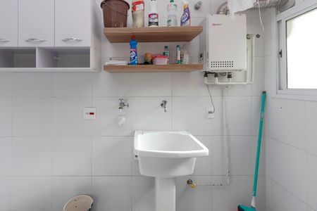 Apartamento para alugar com 178m², 3 quartos e 3 vagas Apartamento para alugar com 178m², 3 quartos e 3 vagasÁrea de Serviço