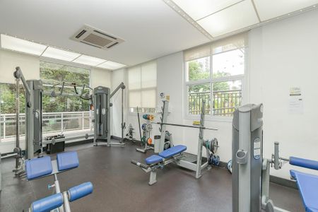 Apartamento para alugar com 178m², 3 quartos e 3 vagas Apartamento para alugar com 178m², 3 quartos e 3 vagasAcademia