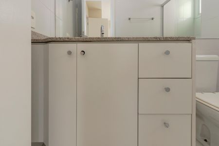 Apartamento para alugar com 178m², 3 quartos e 3 vagas Apartamento para alugar com 178m², 3 quartos e 3 vagasBanheiro da Suíte 3