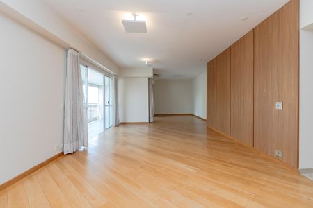 Sala de apartamento para alugar com 3 quartos, 178m² em Brooklin, São Paulo