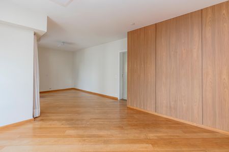 Sala de apartamento para alugar com 3 quartos, 178m² em Brooklin, São Paulo