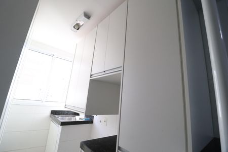 Apartamento para alugar com 92m², 3 quartos e 2 vagasÁrea de Serviço