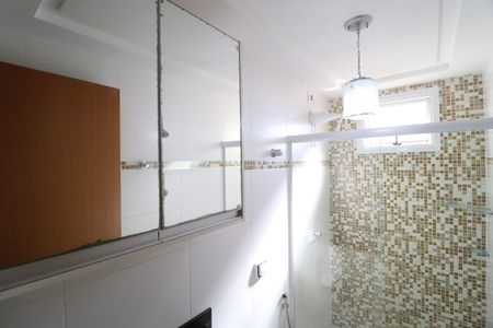 Apartamento para alugar com 92m², 3 quartos e 2 vagasBanheiro do Quarto 3