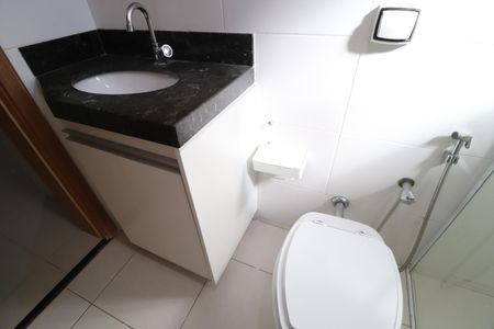 Apartamento para alugar com 92m², 3 quartos e 2 vagasBanheiro do Quarto 3