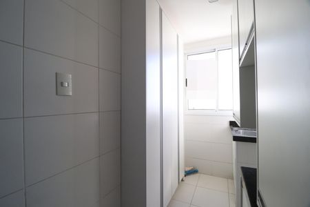 Apartamento para alugar com 92m², 3 quartos e 2 vagasÁrea de Serviço