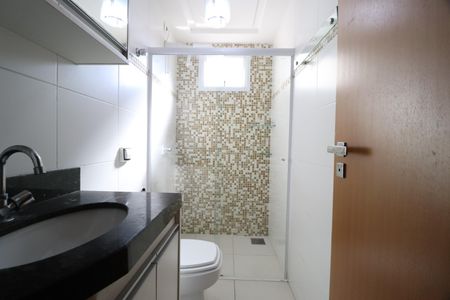 Apartamento para alugar com 92m², 3 quartos e 2 vagasBanheiro do Quarto 3