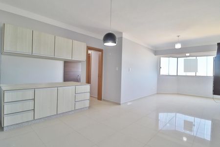 Sala de apartamento para alugar com 3 quartos, 92m² em Santa Mônica, Uberlândia