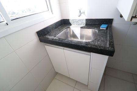 Apartamento para alugar com 92m², 3 quartos e 2 vagasÁrea de Serviço