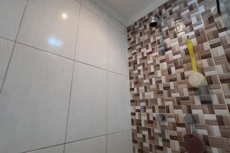 Apartamento à venda com 42m², 2 quartos e 1 vaga Apartamento à venda com 42m², 2 quartos e 1 vagaBanheiro