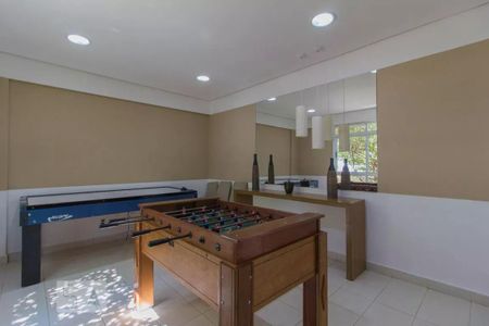Apartamento à venda com 42m², 2 quartos e 1 vaga Apartamento à venda com 42m², 2 quartos e 1 vagaSalão de jogos