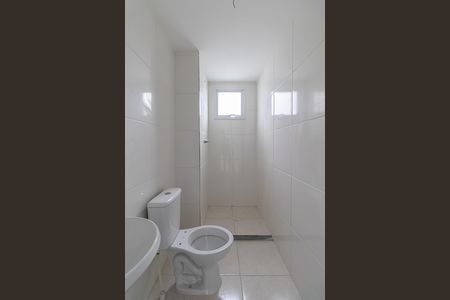 Apartamento à venda com 41m², 2 quartos e 1 vaga Apartamento à venda com 41m², 2 quartos e 1 vagaBanheiro