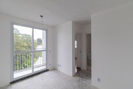 Apartamento à venda com 41m², 2 quartos e 1 vaga Apartamento à venda com 41m², 2 quartos e 1 vagaSala/Cozinha/Área de Serviço